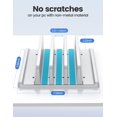 thumbnail image 4 of Soporte vertical para portátil Vaydeer de 3 ranuras para MacBook/Chromebook, 4 of 7