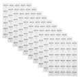 thumbnail image 1 of unbranded 30Ud Etiquetas Adhesivas Para Alimentos Con Fecha Para Restaurante Congelador Y Hogar, 1 of 7