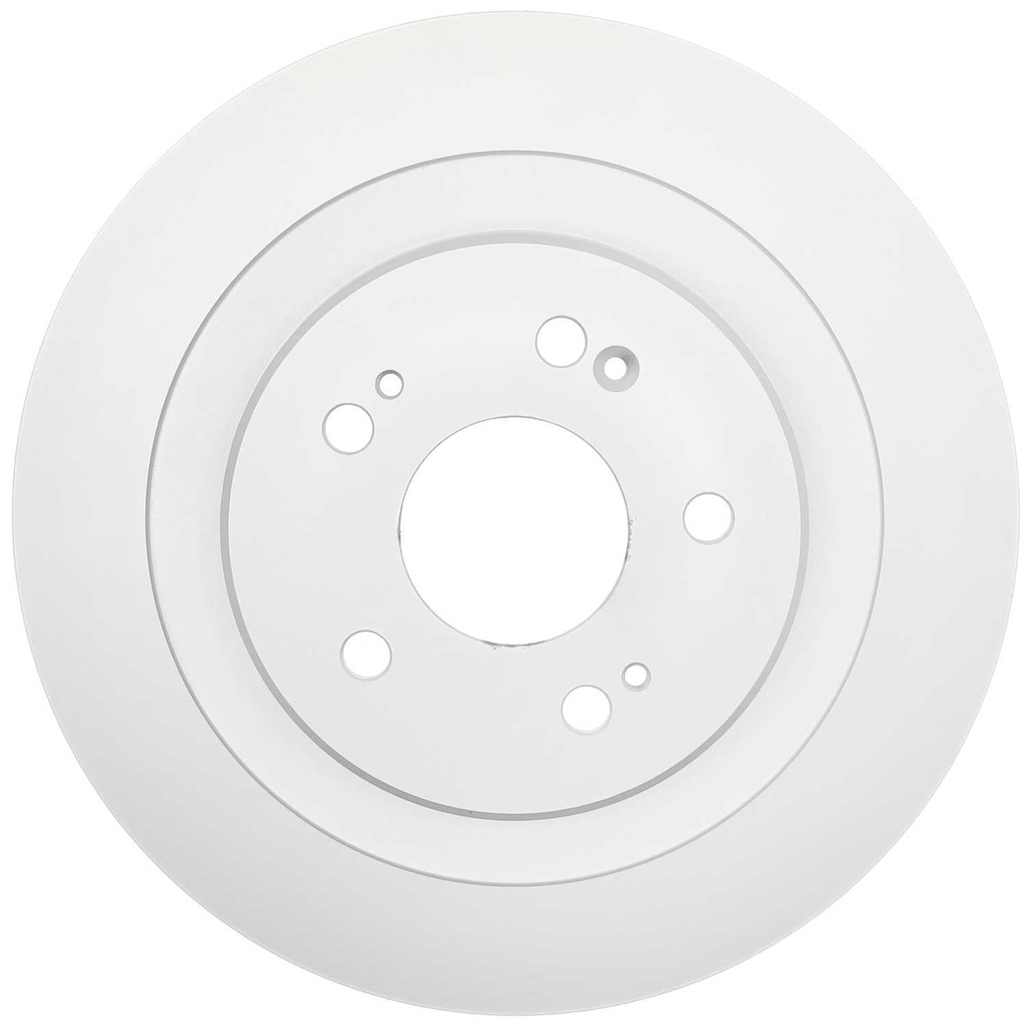 Raybestos Brakes 982749FZN Raybestos Element3 Coated Brake Rotor