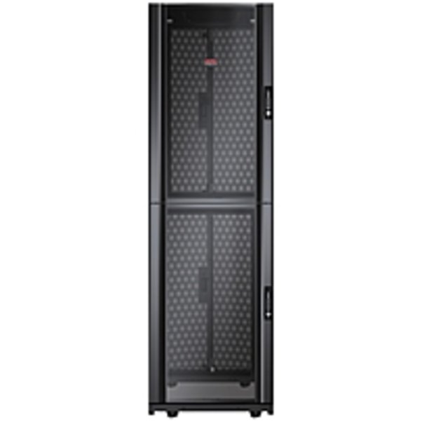 Refurbished Schneider Electric Rack 19" 42U Wide Floor
