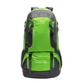thumbnail image 1 of LINMOUA Sac à Dos 60 L Imperméable Sac d'Escalade Sac à Dos Sacs de Voyage Sac de Sport de Plein Air Randonnée Camping Sac à Dos Femmes Sac de Randonnée pour Homme, 1 of 2