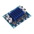 thumbnail image 2 of Placa amplificadora de audio digital de 2.0 canales, 30 W + 30 W, Xh-a232, 8 V-26 V, módulo amplificador para grabadoras de cinta y radio., 2 of 8
