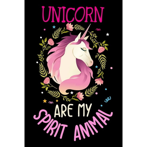 Unicorn Are My Spirit Animal : Awesome Unicorn Sketch book for Kids Who loves Unicorn-Unicorn Sketch Book 6 Unicorn Are My Spirit Animal : Awesome Unicorn Sketch book for Kids Who loves Unicorn-Unicorn Sketch Book 6