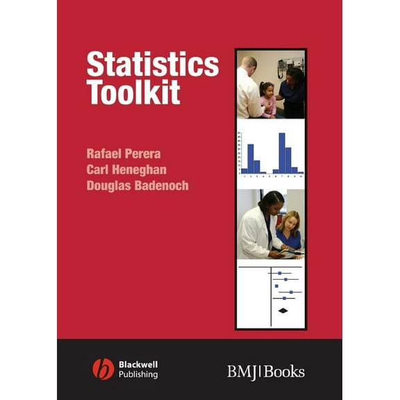 Ebmt-Ebm Toolkit: Statistics Toolkit (Paperback)