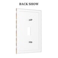 thumbnail image 2 of Disketp Pumpkin Corn Daisy Decorative Light Switch or Outlet Wall Plate with Safety Cover-Style T, 2 of 6