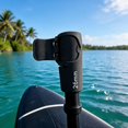 thumbnail image 3 of Paddle Board Paddle Clamp 26mm Quick Release Lock, All Weather PVC Adjuster Buckle with Anti Slip Grip, Adjustable Replacement for Kayak Surf Touring Whitewater, 3 of 6