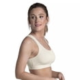 thumbnail image 5 of Fruit of the Loom XL Nylon Ultra Flex Bra, (2 Pack), 5 of 7