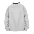 thumbnail image 2 of Sweatshirt for Women Cozy Picks for Every Soft Fabrics Women's Sweatshirt Perfect For Daily Wear or Loungewear XXL Sweatshirts, 2 of 3