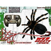Fantasma Magic - Web Attack Tarantula with Web Shooting String - Electronic Pets