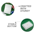 thumbnail image 3 of WRITWAA 4Ud Estuche Transparente Compacto Para Con Material Duradero Y Fácil Transporte, 3 of 8