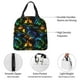 thumbnail image 4 of Disketp Retro Truck Bolsa Térmica para Almuerzo para Hombre y Mujer, Ideal para Trabajo, Senderismo y Picnic, 4 of 8