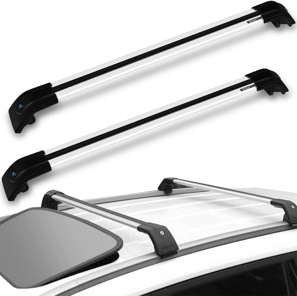 ECCPP Roof Rack Cross Bars fit for Kia Sorento 20142019 Rooftop