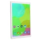 thumbnail image 2 of Tableta de 10,1 pulgadas 2,4G 5G tipo C recargable 6GB RAM 128GB ROM 2560x1600 5MP 8MP Octa Core 5000mAh tableta dorada para Android11 100 a 240V, 2 of 8