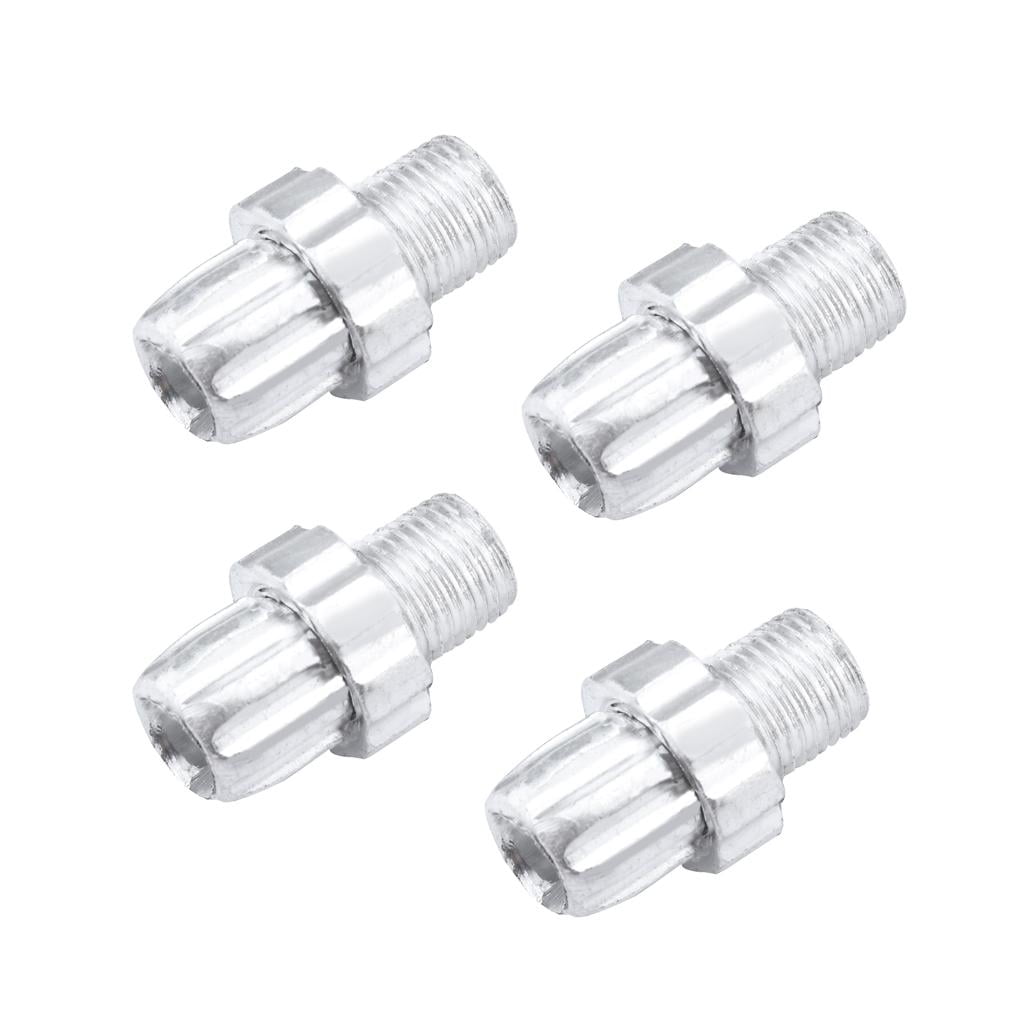 8pcs Brake Handle Lever Adjusting Screws Bolt Bike Brake Screws Silver Black 8pcs Brake Handle Lever Adjusting Screws Bolt Bike Brake Screws Silver Black