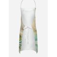 thumbnail image 4 of Carolines Treasures SC2017APRON Crab, Shrimp & Oyster Sunset Apron, 4 of 4
