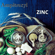 Ampitrexyl, Dietary Supplement, Formula 100% Natural, Helps Support Immune System, Vitamin C, Zinc, 30 Capsules, 500 mg
