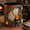 Black, variant on Glassblower Mug 3D Effect Workshop Tools Design Gift for Glass Artisans