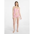 thumbnail image 2 of No Boundaries Lace Flyaway Cami Top, Women's XS-XXXL, 2 of 5