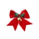 thumbnail image 2 of Hogar y cocina, Decoración del hogar, Decoración navideña, Lazos pequeños de cáñamo artificial para Navidad, cascabeles, cajas de regalo para árboles de Navidad, lazos de decoración navideña, corbata, 2 of 6