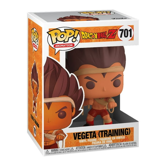 Funko POP Animation: Dragonball Z S7 - Training Vegeta