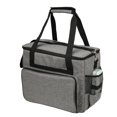 thumbnail image 1 of Large Capacity Sewing Machine Bag Oxford Cloth Sewing Tools Handbag Waterproof Sewing Tools Handbag Universal Sewing Machine Case Sewing Machine Carry Case, 1 of 8