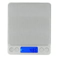 thumbnail image 2 of Food Scale,  Capacity 3kg Stainless Steel And Abs Material 0.1g  Digital Display Kitchen Measuring Tool For Baking Herbs, 2 of 8