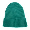 thumbnail image 4 of Empire Cove Womens Winter Solid Ribbed Knit Cuff Beanie Hat Soft Warm, 4 of 4