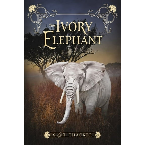 The Ivory Elephant, (Paperback)