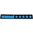thumbnail image 3 of Windshield Electric Lights Up Window Stickers for JDM Glow Panel Decoration Accessorie, A, 3 of 4