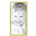 thumbnail image 2 of ArtToFrames 23" x 47" Modern Green Picture Frame, 23x47 inch Green Wood Poster Frame (WOM-4589), 2 of 7