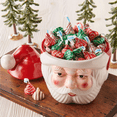thumbnail image 5 of Hershey's Kisses Hugs, Milk Chocolate Hugged by White Crème, Bulk Christmas Holiday Edition Candy (5 Pounds), 5 of 6