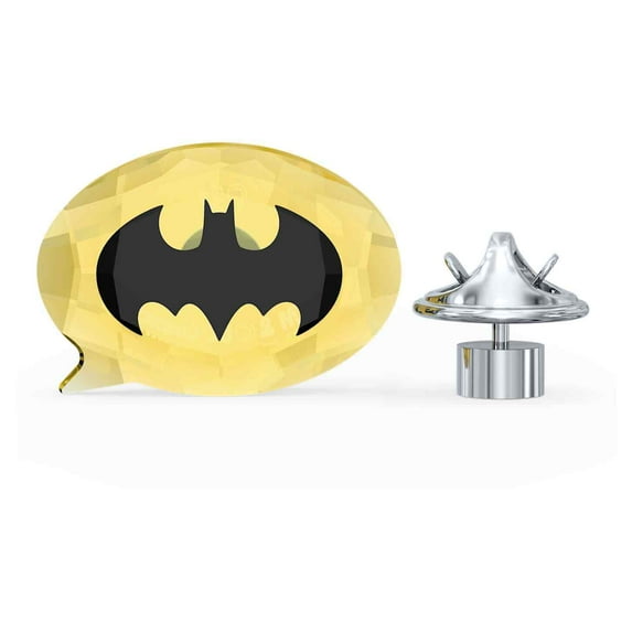 Swarovski Crystal, DC Comics, Magnet Batman Logo, 5557490