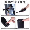 thumbnail image 4 of Car Tire Portable Smart Wireless Airpump Built-In Led Light Can Be Used At Night, 4 of 6
