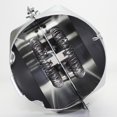thumbnail image 3 of Conjunto de conductos calefactores para secadora Samsung DC97-14486A, metal, 12,7 cm, 3 of 4