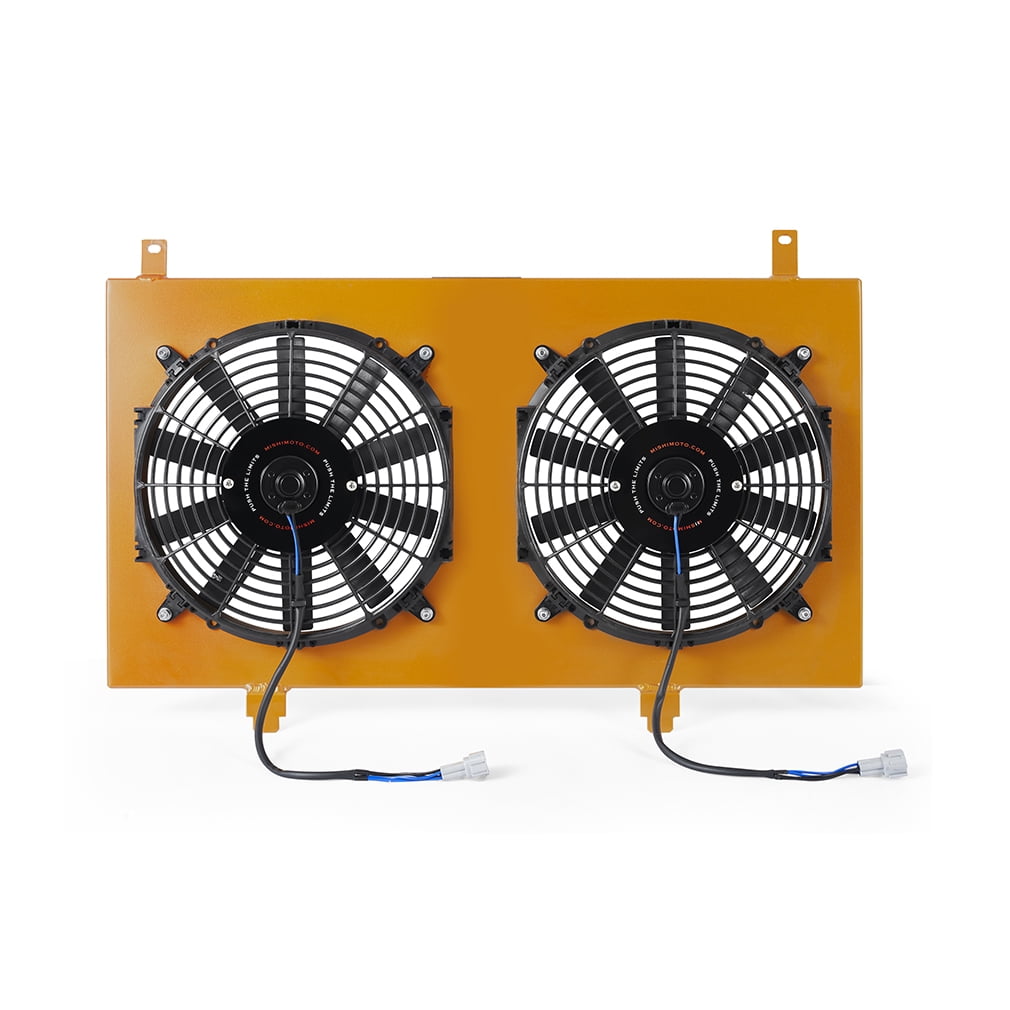 Mishimoto Nissan 350Z Mishimoto Performance Aluminum Fan Shroud Kit