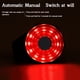 thumbnail image 5 of Advancent Luz trasera para bicicleta, luz trasera inteligente para bicicleta, luz trasera de arranque automático, freno IPX6, resistente al Type7 NO7, 5 of 6