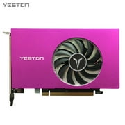 YESTON Graphics Card,Color HDR 4 4-Screen Support Split Screen 10bit Color 4HD 4  Output HDR 4  Color R 4 ERYUE R 4 Output BUZHI