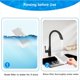 thumbnail image 5 of Filtros en Forma de T Repuesto de Filtro para Fuente de Agua para Mascotas Pioneer Mini y Swan Pet Drinking Fountain B, 5 of 8