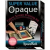 Speedball Opaque Fabric Screen Printing Kit