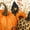 Leopard Black Gold Pumpkin, variant on Fall Shower Curtain 60" x 72", Leopard Pumpkin Fall Bathroom Shower Curtain, Waterproof Polyester Fabric Bath Curtain with Hooks for Animal Print Fall Bathroom Decor