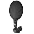 thumbnail image 3 of Herwey Mini Portable Rond Plat de Beauté Speedlite Diffuseur Flash Boîte Souple pour, Diffuseur Flash, Plat de Beauté, 3 of 6