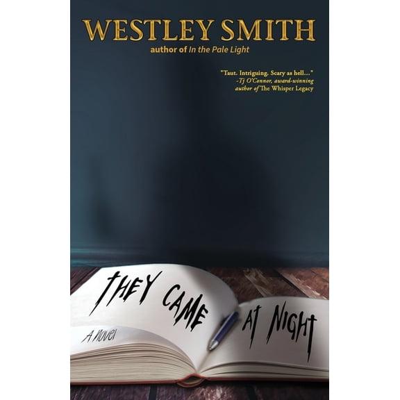 They Came at Night, (Paperback)