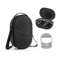thumbnail image 1 of Carrying Case for Meta Quest Pro, Deluxe Strong Protective Travel Case for Meta Quest Pro VR Headset and Accessories, Large Capacity with Adjustable Shoulder Strap for Travel and Home Storage, 1 of 7