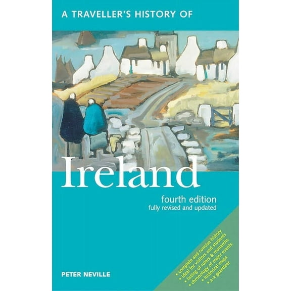 Interlink Traveller's Histories A Traveller's History of Ireland, (Paperback)