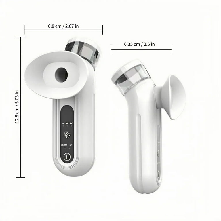 Mehoran, Heated Nano Eye Mist Sprayer, 5.04