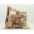 thumbnail image 3 of Flip Toys Solar Powered Wooden Marble Run – Vortex, STEM Toy Kit for ages 10 & Above, 3 of 6