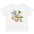 thumbnail image 3 of Inktastic Hanging with My Nana Boys or Girls Baby T-Shirt, 3 of 5