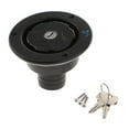 thumbnail image 4 of | Vented Locking Fuel Tank Cap| Prevents & Secures Fuel Tanks | Includes Screw +Keys, 4 of 8
