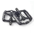 thumbnail image 1 of Giant Mtb Pedal Road Bicycle Pedal Anti-slip Ultralight Mountain Bike Pedals Aluminum Alloy+carbon Fiber 3 Bearings Pedale 334g, 1 of 5
