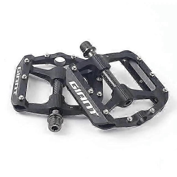 Giant Mtb Pedal Road Bicycle Pedal Anti-slip Ultralight Mountain Bike Pedals Aluminum Alloy+carbon Fiber 3 Bearings Pedale 334g